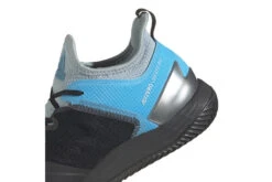 Adidas Adizero Ubersonic 4 Clay Court Tennisschoenen Zwart/blauw/grijs Heren -Schoenenwinkel 37105237 6