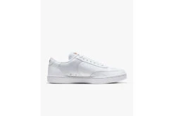 Nike Court Vintage Tennisschoenen Wit Heren