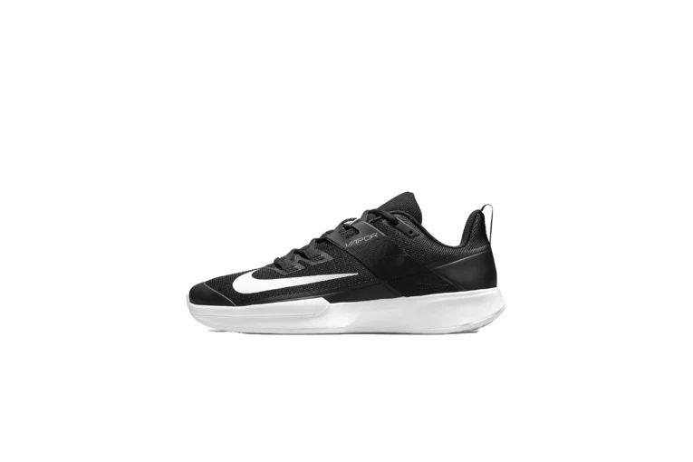 NikeCourt Vapor Lite HC Tennisschoen Wit Heren 4 NikeCourt Vapor Lite HC Tennisschoen Wit Heren - Afbeelding 2