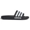 Adidas Adilette Shower Badslipper Zwart Unisex -Schoenenwinkel 37105828 0