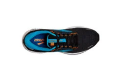 Brooks Adrenaline GTS 22 Loopschoen Zwart/blauw/oranje -Schoenenwinkel 37106092 5