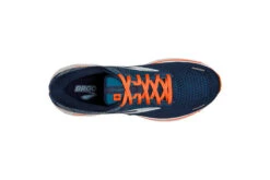 Brooks Ghost 14 Loopschoen Titan/teal/flame Heren 12 Brooks Ghost 14 Loopschoen Titan/teal/flame Heren -Schoenenwinkel 37106094 5