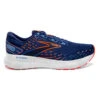 Brooks Glycerin 20 Loopschoen Blue Depth/oranje Heren 2 Brooks Glycerin 20 Loopschoen Blue Depth/oranje Heren -Schoenenwinkel 37106096 0