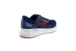 Brooks Glycerin 20 Loopschoen Blue Depth/oranje Heren 11 Brooks Glycerin 20 Loopschoen Blue Depth/oranje Heren -Schoenenwinkel 37106096 4