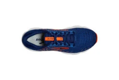 Brooks Glycerin 20 Loopschoen Blue Depth/oranje Heren 12 Brooks Glycerin 20 Loopschoen Blue Depth/oranje Heren -Schoenenwinkel 37106096 5
