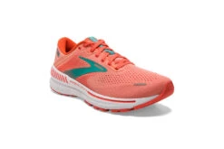 Brooks Adrenaline GTS 22 Loopschoen Coral/latigo Bay Dames 10 Brooks Adrenaline GTS 22 Loopschoen Coral/latigo Bay Dames -Schoenenwinkel 37106099 3