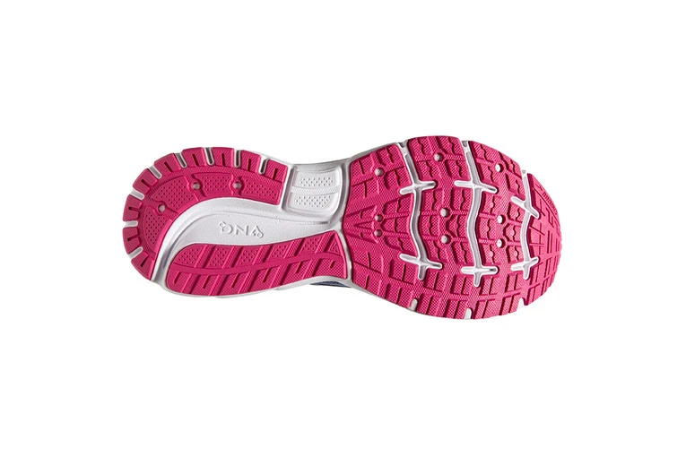 Brooks Trace 2 Loopschoen Purple Impression Dames 8 Brooks Trace 2 Loopschoen Purple Impression Dames - Afbeelding 6