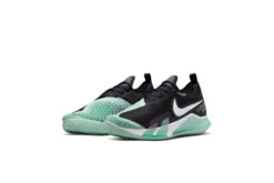 NikeCourt React Vapor NXT Tennisschoen Zwart/mint Heren -Schoenenwinkel 37106118 3