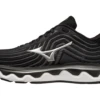 Mizuno Wave Horizon 6 Loopschoen Zwart Heren 1 Mizuno Wave Horizon 6 Loopschoen Zwart Heren -Schoenenwinkel 37106157 0