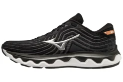Mizuno Wave Horizon 6 Loopschoen Zwart Heren
