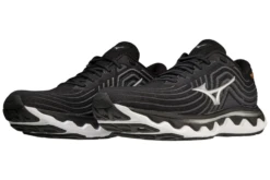 Mizuno Wave Horizon 6 Loopschoen Zwart Heren 9 Mizuno Wave Horizon 6 Loopschoen Zwart Heren -Schoenenwinkel 37106157 3