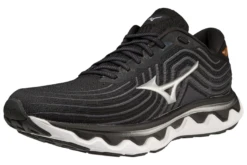 Mizuno Wave Horizon 6 Loopschoen Zwart Heren 10 Mizuno Wave Horizon 6 Loopschoen Zwart Heren -Schoenenwinkel 37106157 4