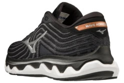 Mizuno Wave Horizon 6 Loopschoen Zwart Heren 11 Mizuno Wave Horizon 6 Loopschoen Zwart Heren -Schoenenwinkel 37106157 5