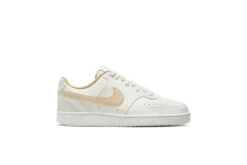 Nike Court Vision Low Next Sneaker Wit Onyx/sail Dames