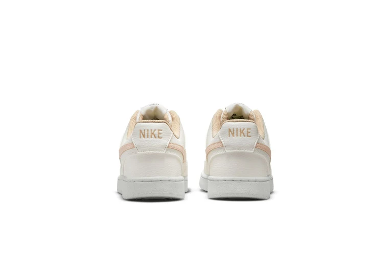 Nike Court Vision Low Next Sneaker Wit Onyx/sail Dames 7 Nike Court Vision Low Next Sneaker Wit Onyx/sail Dames - Afbeelding 5