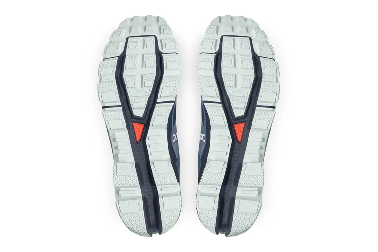 On Cloudventure Waterproof 3 Loopschoen Denim Midnight Heren 5 On Cloudventure Waterproof 3 Loopschoen Denim Midnight Heren - Afbeelding 3