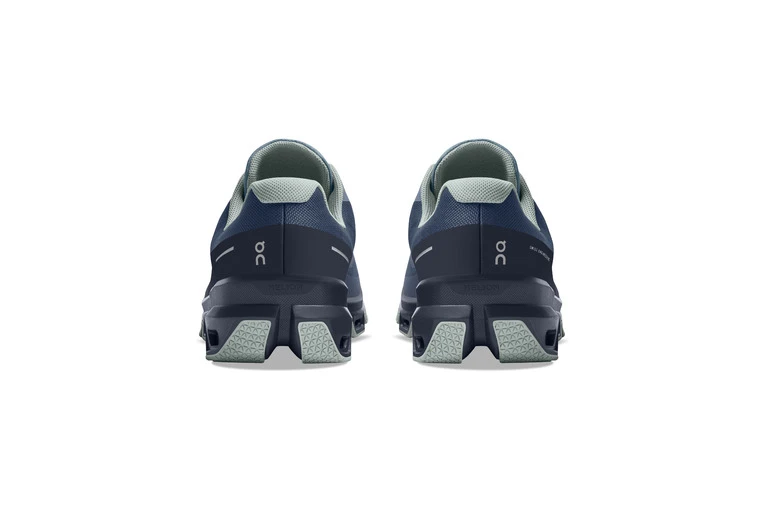 On Cloudventure Waterproof 3 Loopschoen Denim Midnight Heren 7 On Cloudventure Waterproof 3 Loopschoen Denim Midnight Heren - Afbeelding 5