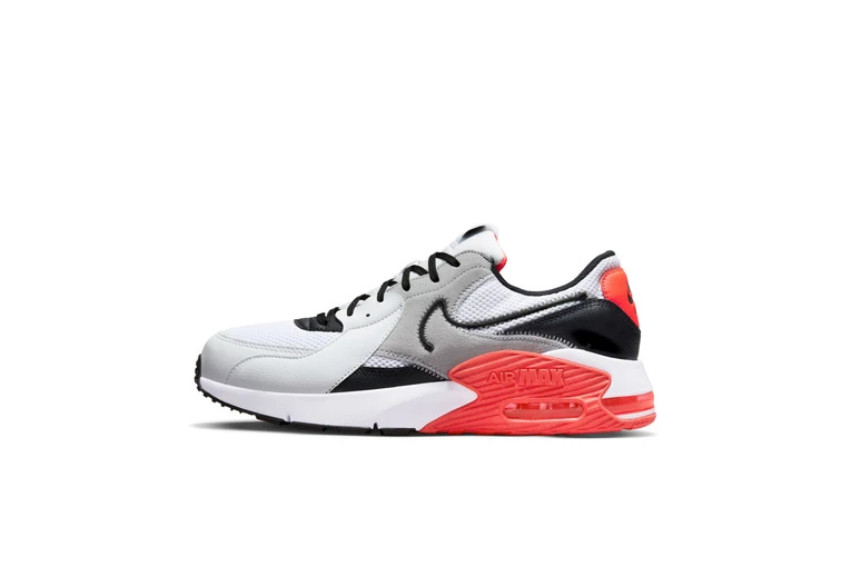 Nike Air Max Excee Sneakers Wit/grijs/oranje Heren 7 Nike Air Max Excee Sneakers Wit/grijs/oranje Heren - Afbeelding 5