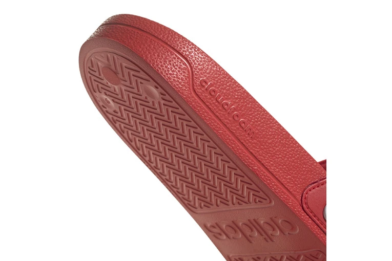 Adidas Adilette Shower Badslippers Rood Unisex 7 Adidas Adilette Shower Badslippers Rood Unisex - Afbeelding 5