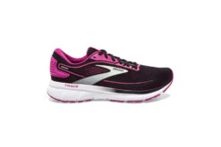 Brooks Trace 2 Loopschoenen Zwart Dames