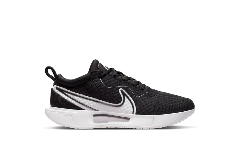 NikeCourt Zoom Pro Tennisschoen Zwart Heren 3 NikeCourt Zoom Pro Tennisschoen Zwart Heren