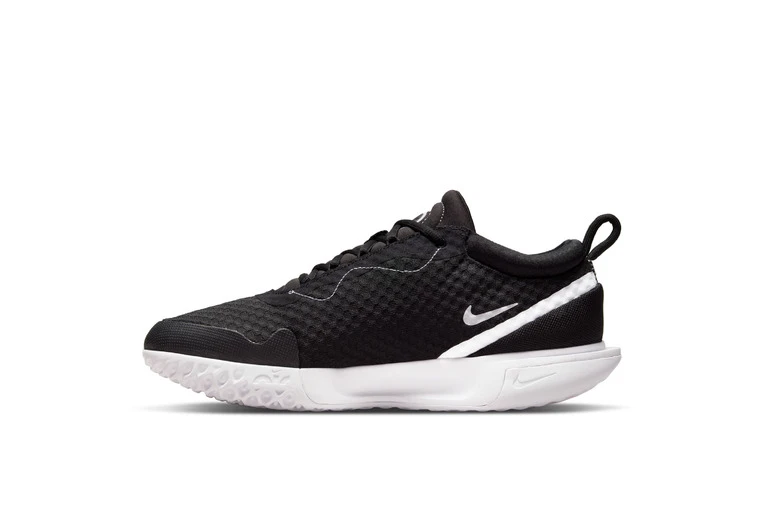 NikeCourt Zoom Pro Tennisschoen Zwart Heren 4 NikeCourt Zoom Pro Tennisschoen Zwart Heren - Afbeelding 2