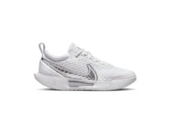 NikeCourt Zoom Pro Tennisschoen Wit Dames