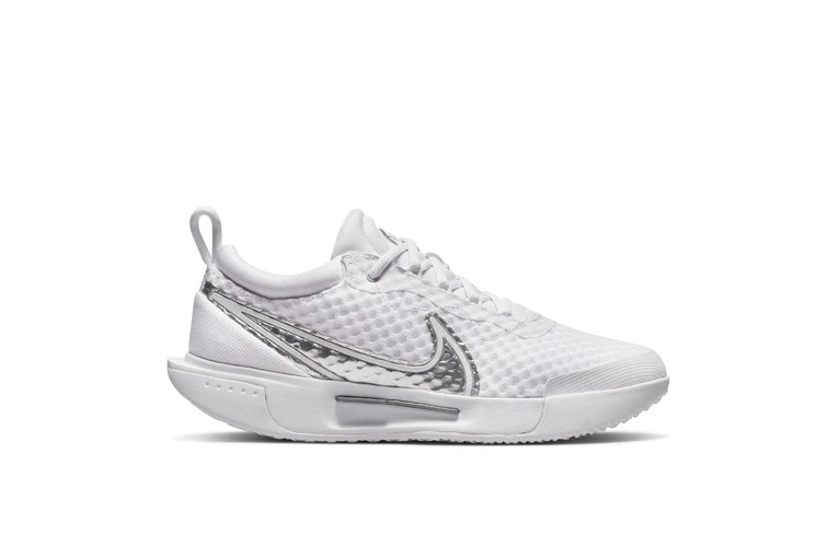 NikeCourt Zoom Pro Tennisschoen Wit Dames 3 NikeCourt Zoom Pro Tennisschoen Wit Dames