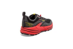 Brooks Cascadia 16 Trailschoenen Black/Fiery Red/Blazing Yellow Heren 11 Brooks Cascadia 16 Trailschoenen Black/Fiery Red/Blazing Yellow Heren -Schoenenwinkel 37106753 4