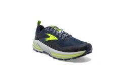 Brooks Cascadia 16 Trailschoenen Titan/Peacoat/Nightlife Heren -Schoenenwinkel 37106754 3