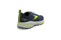 Brooks Cascadia 16 Trailschoenen Titan/Peacoat/Nightlife Heren -Schoenenwinkel 37106754 4