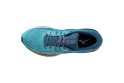 Mizuno WAVE SKYRISE 4 Loopschoenen Blue Ashes/Nimbus Cloud/Soleil Heren 10 Mizuno WAVE SKYRISE 4 Loopschoenen Blue Ashes/Nimbus Cloud/Soleil Heren -Schoenenwinkel 37106872 4