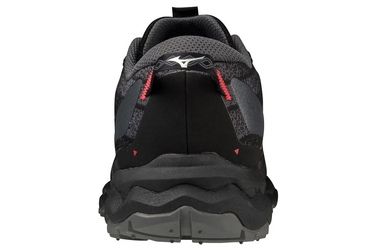 Mizuno Wave Daichi 7 GTX Trail Schoenen Black/Bittersweet/Iron Gate Heren 7 Mizuno Wave Daichi 7 GTX Trail Schoenen Black/Bittersweet/Iron Gate Heren - Afbeelding 5