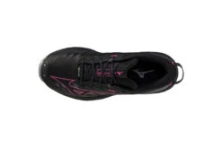 Mizuno Wave Daichi 7 GTX Trail Schoenen Black/Fuchsia Fedora/Quiet Shade Dames -Schoenenwinkel 37106876 4