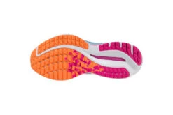 Mizuno Wave Inspire 19 Loopschoenen Provincial Blue/White/807 C Dames 9 Mizuno Wave Inspire 19 Loopschoenen Provincial Blue/White/807 C Dames -Schoenenwinkel 37106887 3