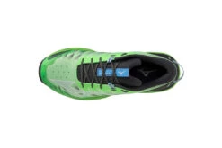 Mizuno Wave Daichi 7 Trail Schoenen Cameo Green/Little Boy Blue Heren -Schoenenwinkel 37106890 4