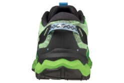 Mizuno Wave Daichi 7 Trail Schoenen Cameo Green/Little Boy Blue Heren -Schoenenwinkel 37106890 5