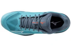 Mizuno Wave Exceed Light Clay Tennisschoen Blauw Heren -Schoenenwinkel 37106891 3