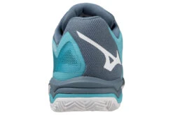 Mizuno Wave Exceed Light Clay Tennisschoen Blauw Heren -Schoenenwinkel 37106891 5