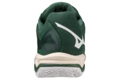 Mizuno Wave Exceed Light Clay Tennisschoen Donkergroen Heren -Schoenenwinkel 37106892 5