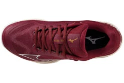 Mizuno Wave Exceed Light Clay Tennisschoen Rood Dames 9 Mizuno Wave Exceed Light Clay Tennisschoen Rood Dames -Schoenenwinkel 37106894 3