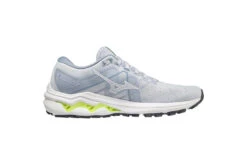 Mizuno Wave Inspire 18 Loopschoenen Grijs Dames