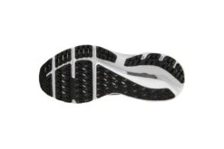 Mizuno Wave Inspire 18 Loopschoenen Black/Silver/Ebony Heren 9 Mizuno Wave Inspire 18 Loopschoenen Black/Silver/Ebony Heren -Schoenenwinkel 37107042 3