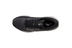 Mizuno Wave Inspire 18 Loopschoenen Black/Silver/Ebony Heren 10 Mizuno Wave Inspire 18 Loopschoenen Black/Silver/Ebony Heren -Schoenenwinkel 37107042 4