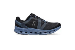 On Cloudgo Loopschoenen Black / Shale Heren