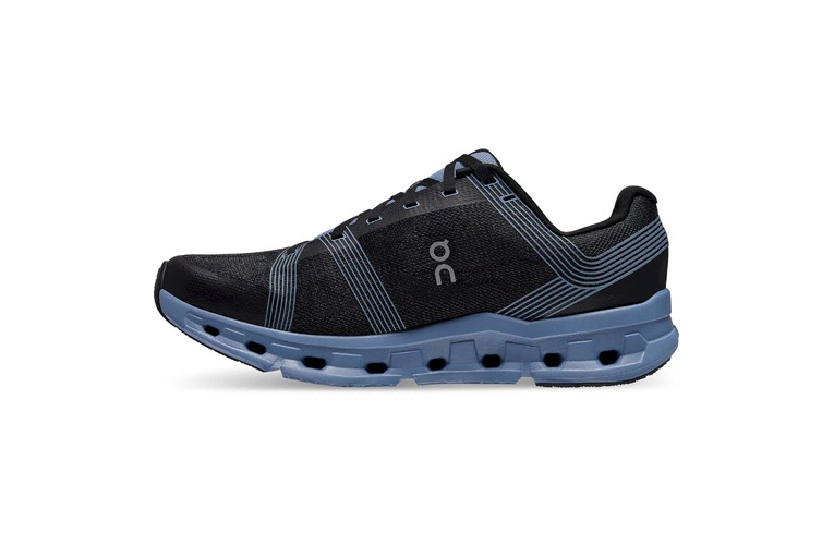 On Cloudgo Loopschoenen Black / Shale Heren 4 On Cloudgo Loopschoenen Black / Shale Heren - Afbeelding 2