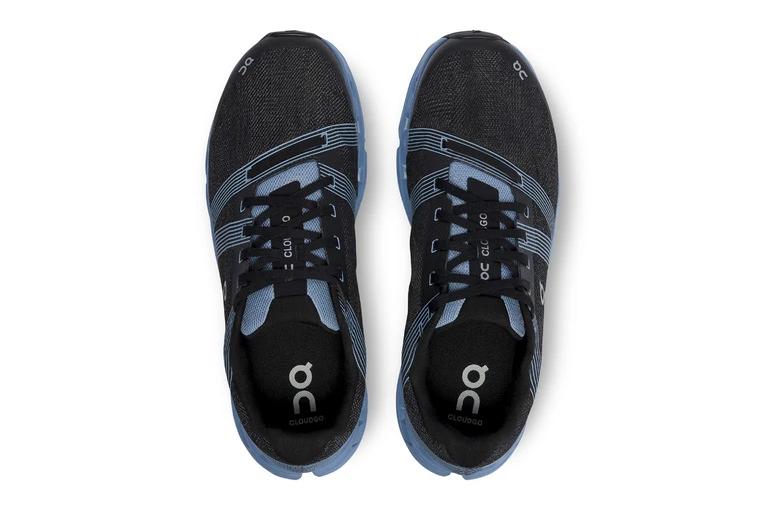 On Cloudgo Loopschoenen Black / Shale Heren 7 On Cloudgo Loopschoenen Black / Shale Heren - Afbeelding 5