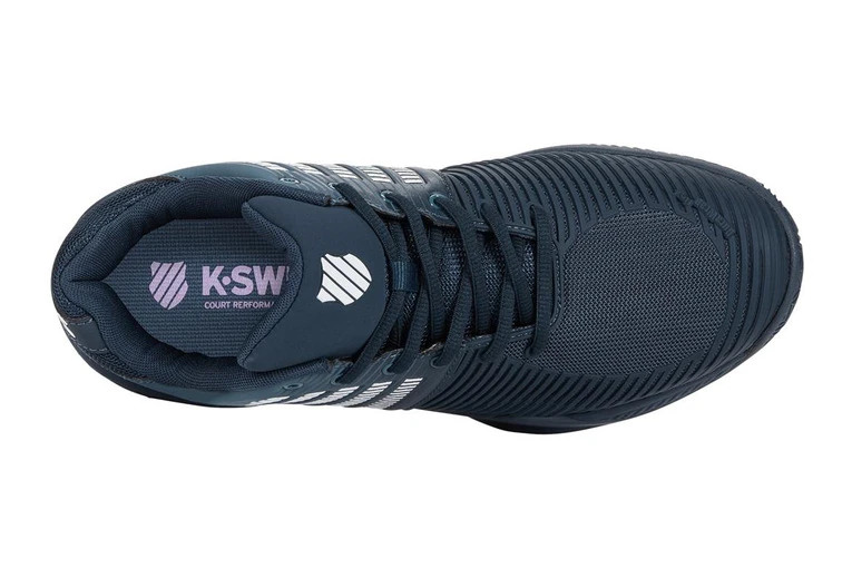 K-Swiss Express Light 2 HB Tennisschoen Reflecting Pond/colonial Blue Heren 6 K-Swiss Express Light 2 HB Tennisschoen Reflecting Pond/colonial Blue Heren - Afbeelding 4