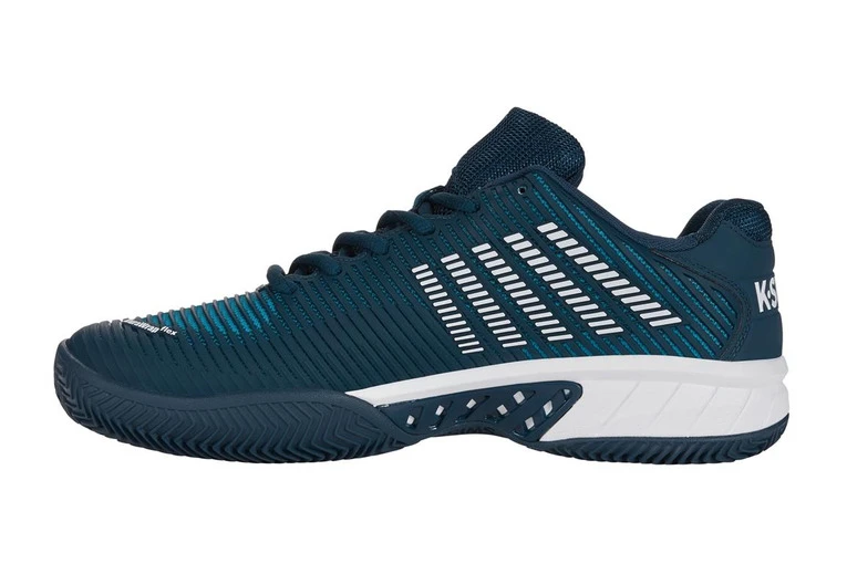 K-Swiss Hypercourt Express 2 HB Tennisschoen Reflecting Pond Heren 3 K-Swiss Hypercourt Express 2 HB Tennisschoen Reflecting Pond Heren - Afbeelding 2