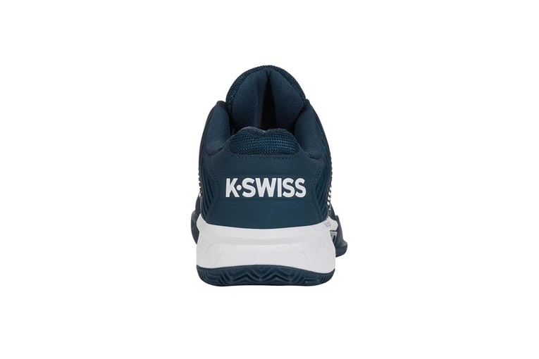 K-Swiss Hypercourt Express 2 HB Tennisschoen Reflecting Pond Heren 7 K-Swiss Hypercourt Express 2 HB Tennisschoen Reflecting Pond Heren - Afbeelding 6